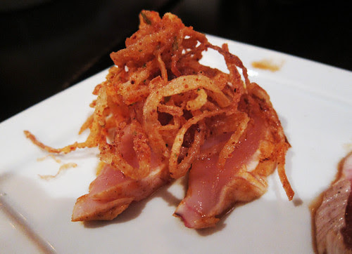 Japanese and Filipino-Inspired Japanese Dishes at Kazuyo