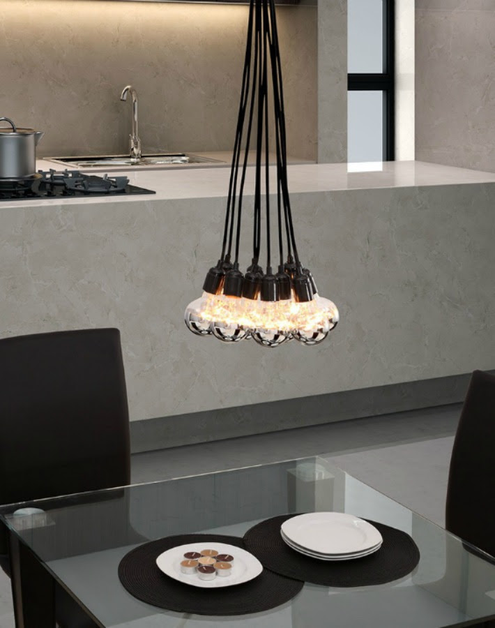 Cómo decorar con lámparas Sklum