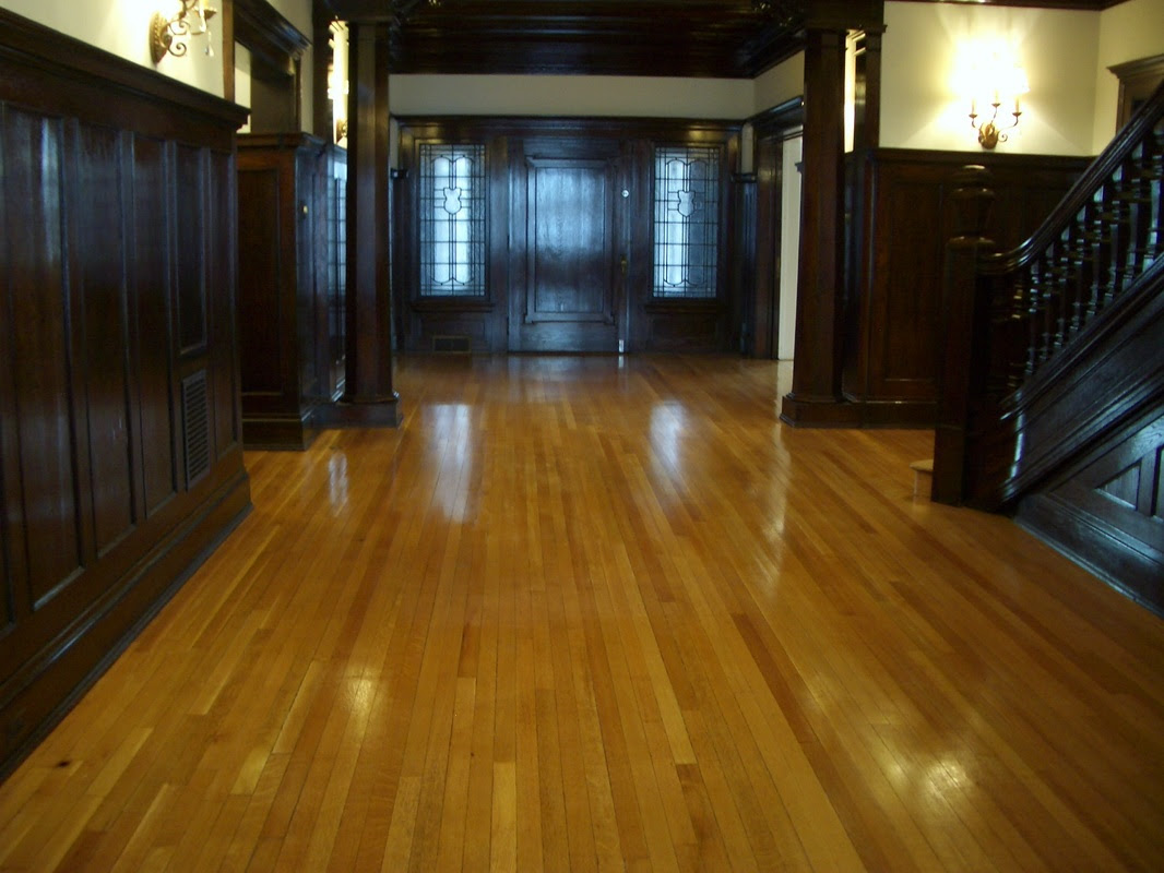 Pictures of Refinished Hardwood Floors - HARDWOOD FLOOR ...