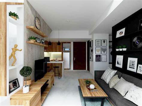 desain ruangan apartemen