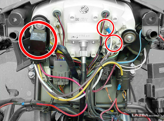Building the Adventure Motorcycle: A KLR dressed for the long ...