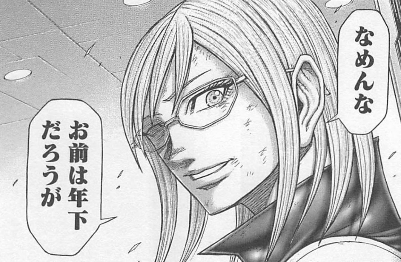 テラフォーマーズ 名シーン 名言集 ミッシェル マルコス アレックス デイヴス艦長 微ネタバレ