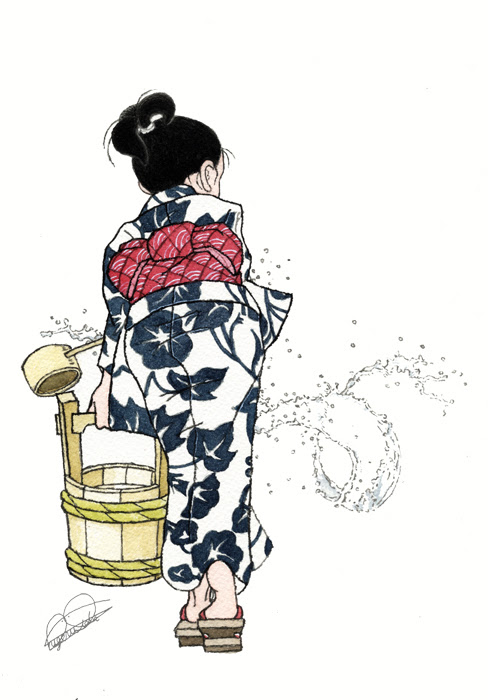 おんな Of いいだしげるのイラストランド