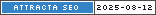 Increase your website traffic with Attracta.com
