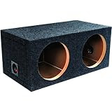 Atrend E15D B Box Series 15-Inch Dual Sealed Bass Boxes