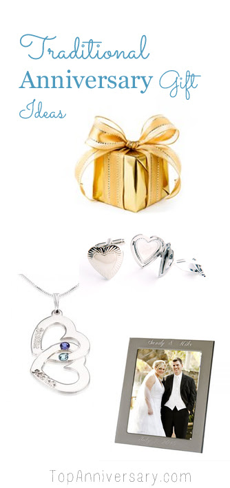 Traditional Wedding Anniversary Gifts Ideas By Year For Traditional Wedding Anniversary Gifts Ideas By Year For