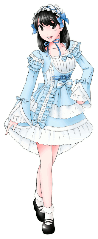 Nanairo かわいい制服倶楽部