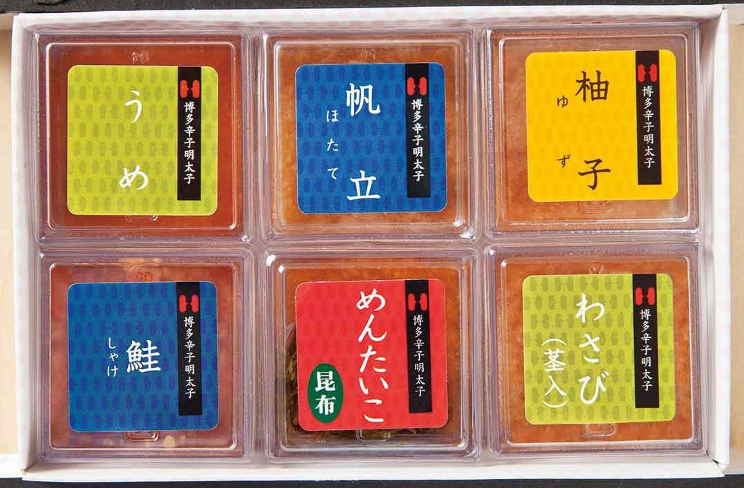 超定番から話題の品まで 福岡 博多駅で揃う人気のお土産４選 福岡県 トラベルjp 旅行ガイド