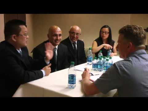 V2 Second Phase: One-on-One 10 minute meeting with Andy Laats.