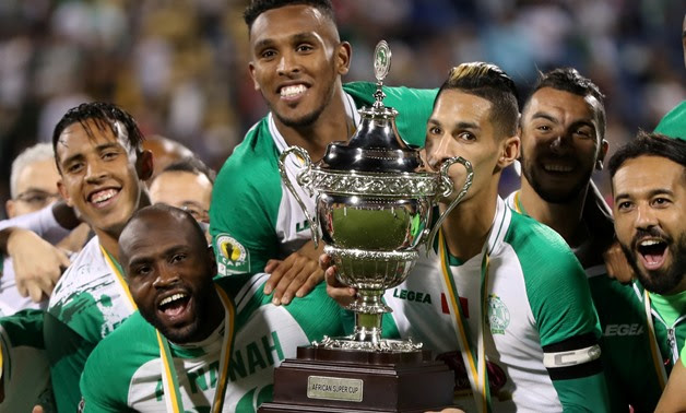 Raja Casablanca stun Esperance to lift CAF Super Cup 