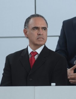 Jesús Gallegos, secretario de Turismo de Jalisco. Foto: Rafael del Río /Proceso Jalisco