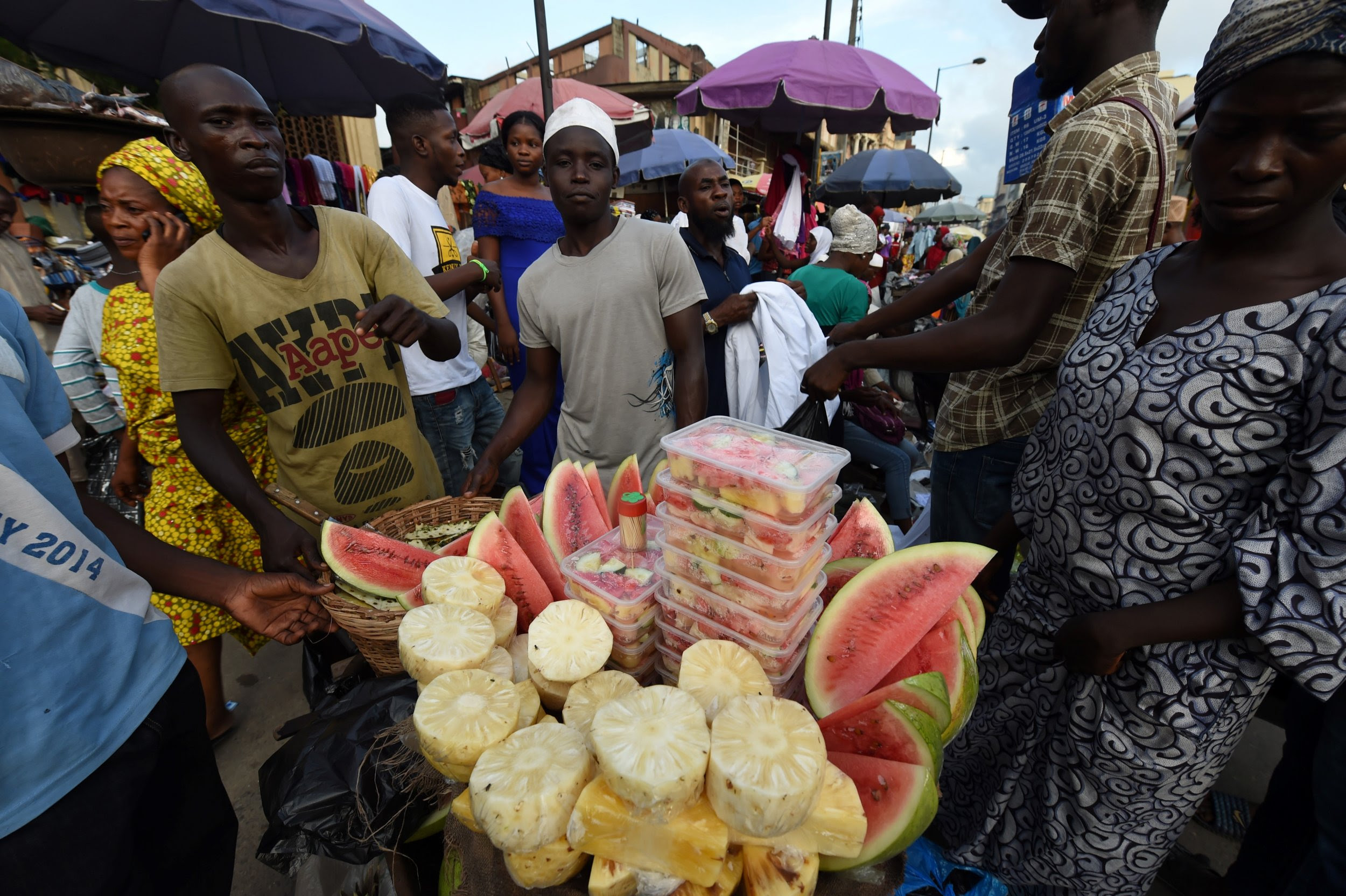 Worst Places to Live: Is Nigeria's Lagos Really the World 