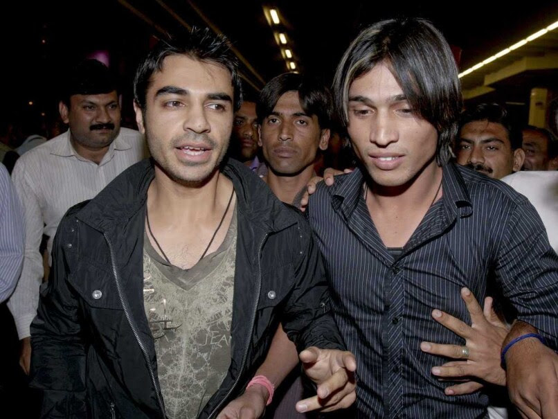 Mohammad Amir, Salman Butt