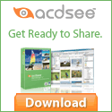 ACDSee 2009- Organize & enhance. Share your world.