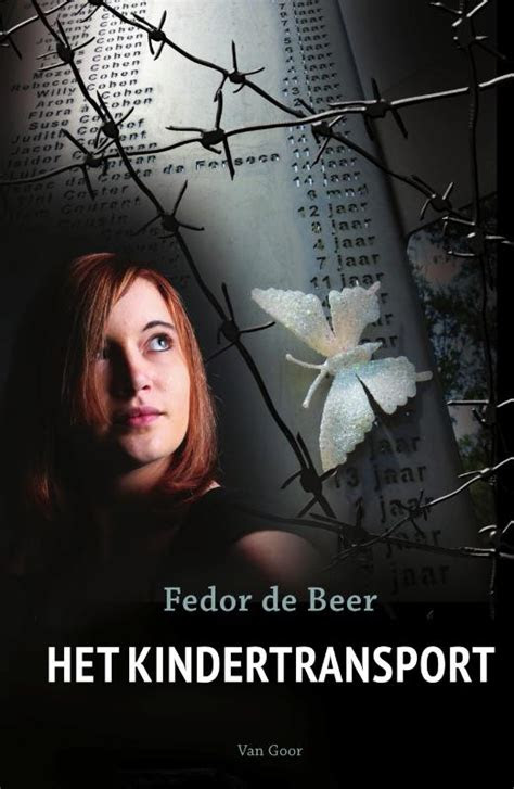  het kindertransport 9789000377824 de leukste kinderboeken