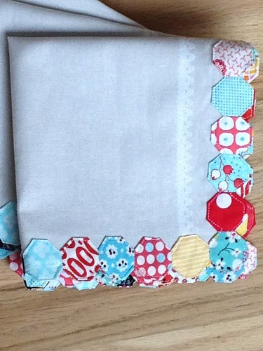 Table Top Swap napkins for Amy