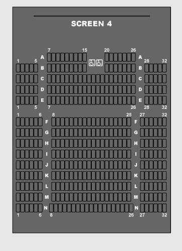 Tohoシネマズららぽーと船橋に行ってきました Numa S Curiosity