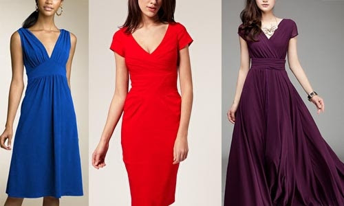 A moda de vestido que disfarcam