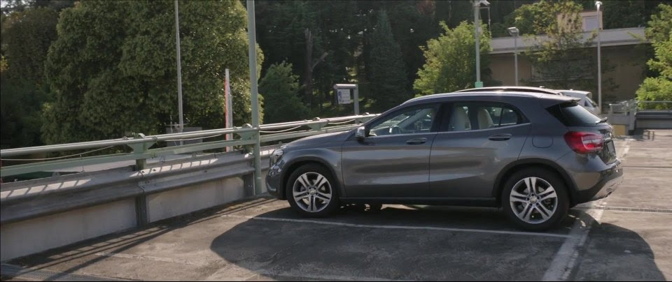 Imcdborg 2014 Mercedes Benz Gla 200 Cdi X156 In Se Dio