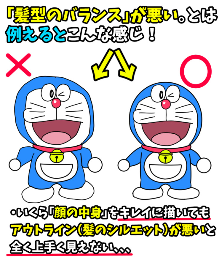 選択した画像 かわいい ドラえもん イラスト 簡単 ただの無料イラスト