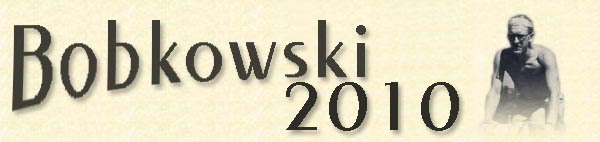 BOBKOWSKI 2010