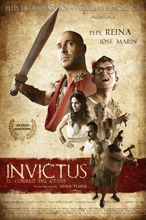 Assistir Invictus: El correo del César Filme 2013 Completo Dublado
Online Portuguese 1080p