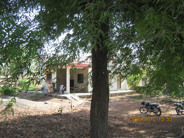 A Bungalow at the corner - Visit Kanchan Vrundavan, 1 BHK & 2 BHK Flats at Koregaon Mul, near Uruli Kanchan Pune 412202