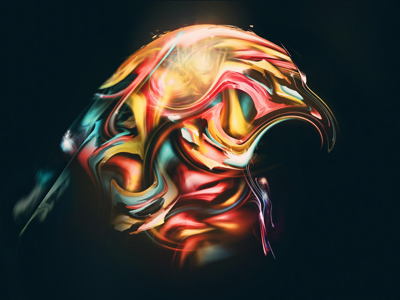 Digital Art selected for the Daily Inspiration 510