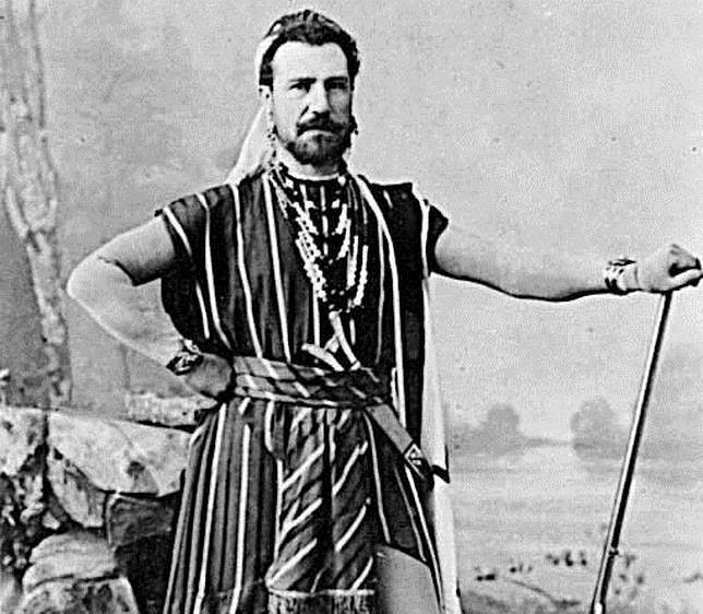 Julián Gayarre, un mito que continúa creciendo 125 años después de su muerte 
