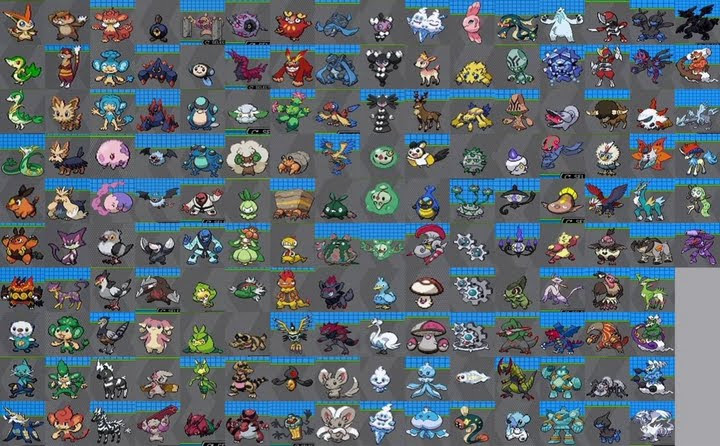 ポケモン 攻略サイト５０５