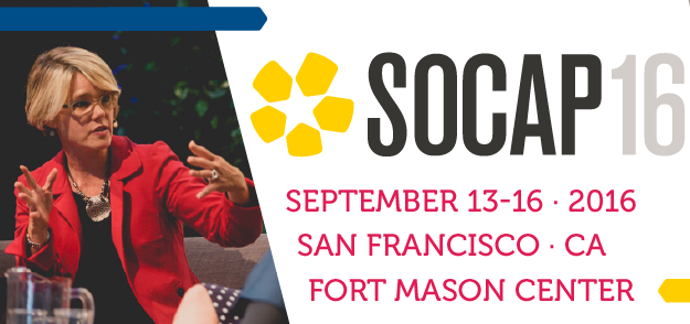 Full Scholarships to Attend SOCAP16 For Social Entrepreneurs- San Francisco, USA