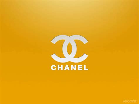 chanel gold wallpaper gallery