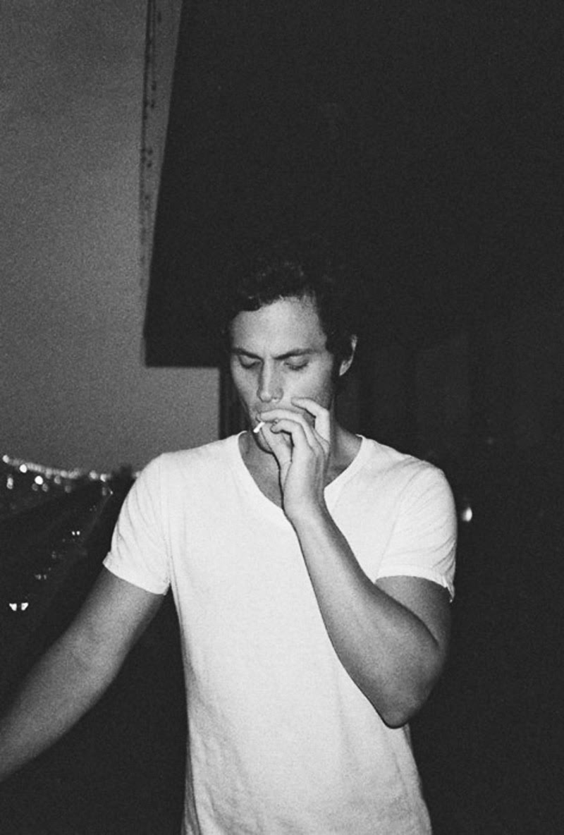Fashion Model, Penn Badgley, Fashion editorials, Style inspiration, Fashion photography, Long hair