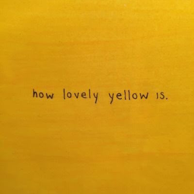 Aesthetic Yellow Wallpaper Image 6032686 On Favim Com