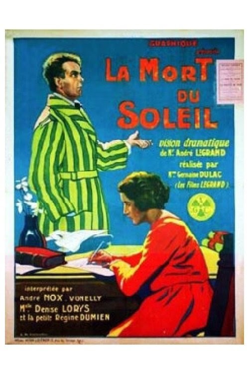 Néz-Videa La mort du soleil 1922 Teljes Videa HD Online