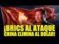 Los Esfuerzos de Desdolarización de China (Inversor Global TV)