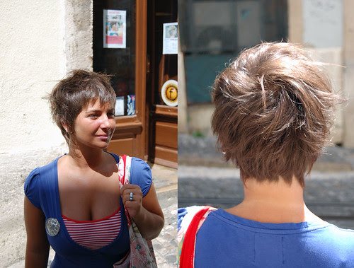 new short haircut, originally uploaded by wip-hairport.