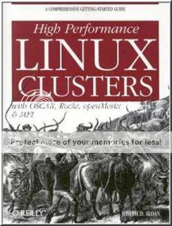 High Performance Linux Clusters with OSCAR, Rocks, OpenMosix, and MPI