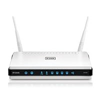 D-Link  DIR-825 Xtreme N Dual Band Gigabit Router