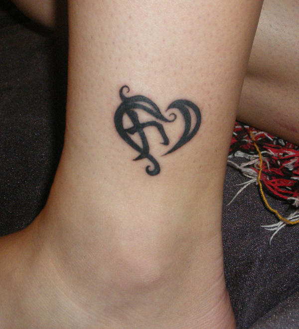 tribal tattoo