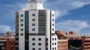 Hotel Andes Plaza : Bogota Cundinamarca Colombia 110010