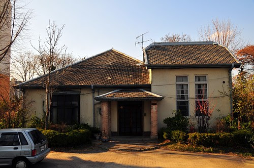 Old Teacher's College School Headmaster's Residence