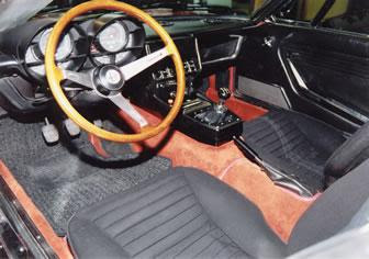 Alfa Romeo on 1974 Alfa Romeo Montreal