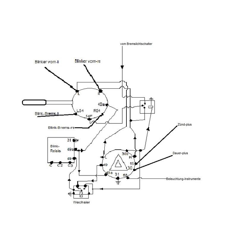 Hella Relais 12v Schaltplan - Wiring Diagram
