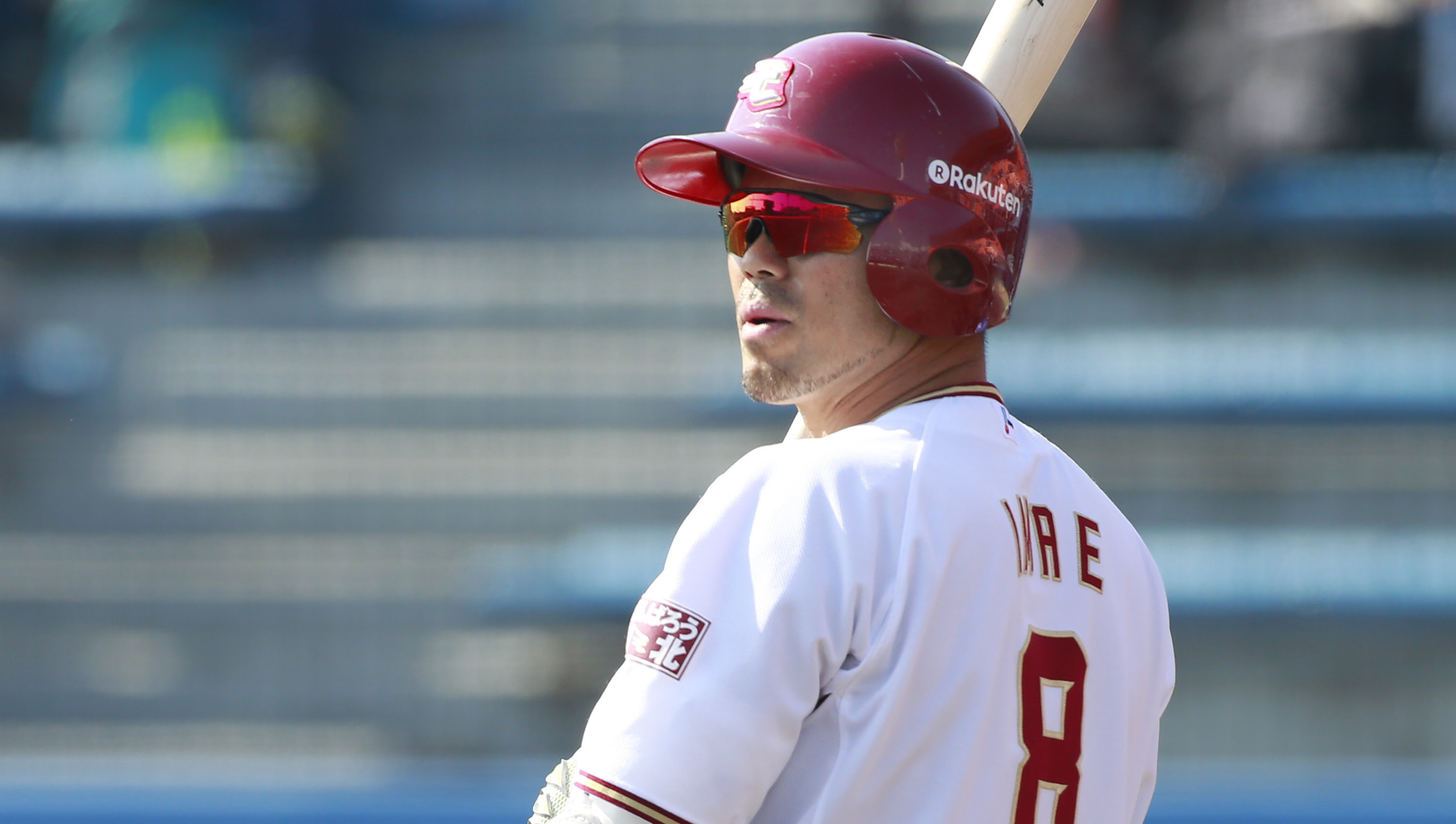 19年プロ野球 去り行く戦士たちvol 10楽天 8今江 年晶 Spaia スパイア