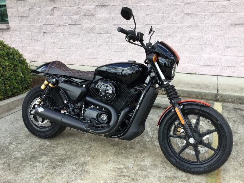 2019 Harley  Davidson   XG500 Street   500  Vivid  Black  