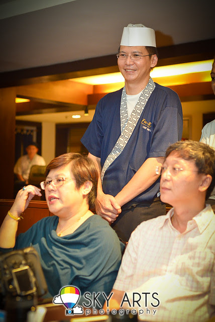 Fu-Rin Japanese Restaurant @ Holiday Inn Kuala Lumpur Glenmarie