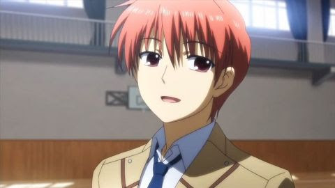 Yuzuru Otonashi 音無結弦 Wiki Anime Amino