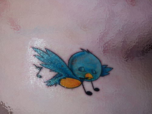 This was a drawing Kurt Halsey custom drew for me for a tattoo, 