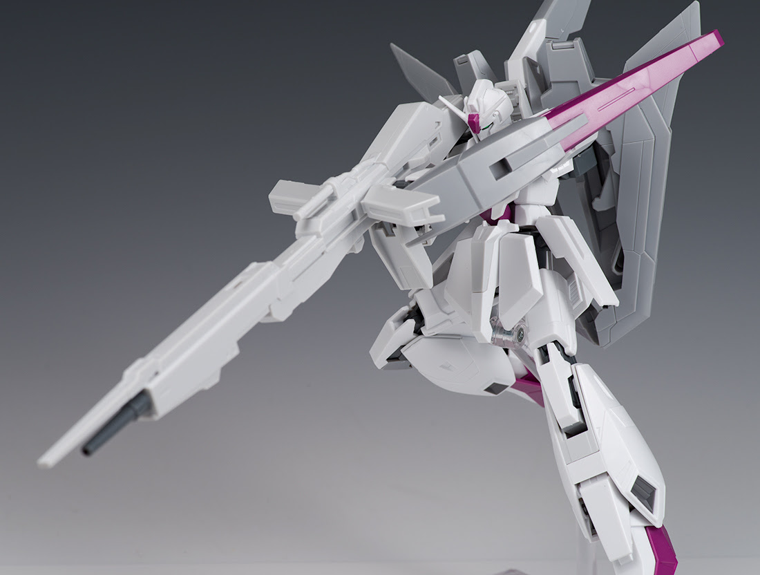 Hguc ガンダムベース限定 Zガンダム3号機初期検証型 レビュー
